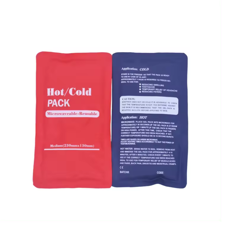 Hot and Cold Gel Pack